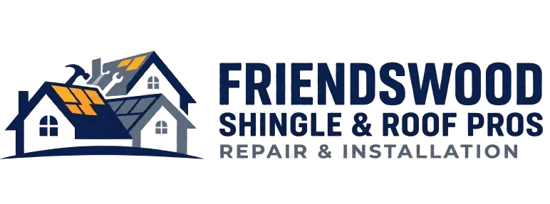 Friendswood Shingle & Roof Pros Logo - Expert Roof Repair & Installation Services in Friendswood, TX